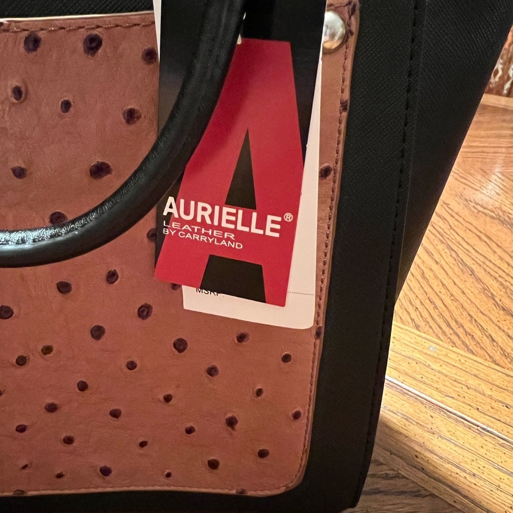 Aurielle Leather by Carryland purse - Picture 6 of 7
